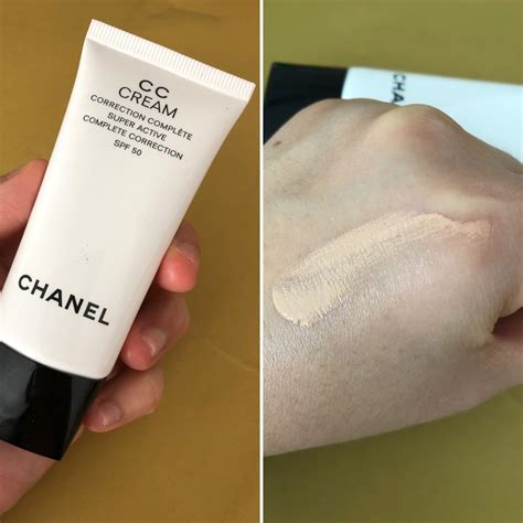 cc creme chanel|chanel cc cream review.